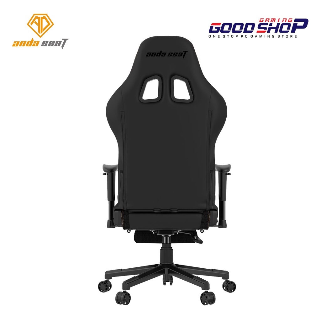 ANDASEAT Jungle 2 Series with Footrest - Gaming Chair