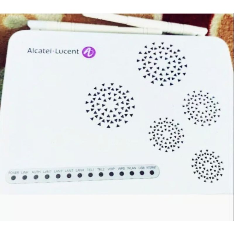 ONT ALCATEL LUCENT/ONT ALCATEL/ONT ALU