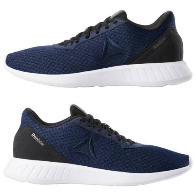 SEPATU RUNNING REEBOK LITE NAVY ORIGNAL 