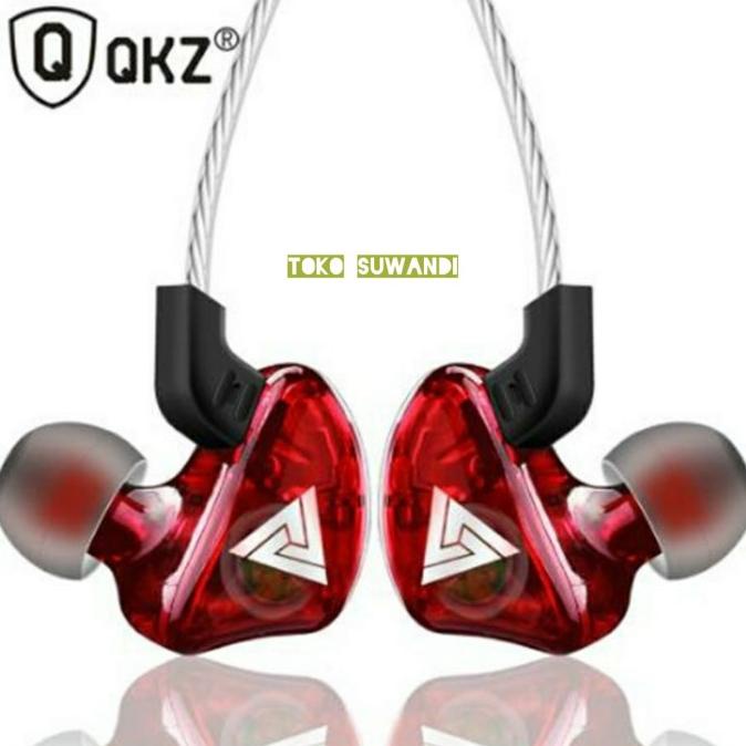 .........] Earphone QKZ CK5 Headset QKZ Headset Sport Earphone Sport Headset