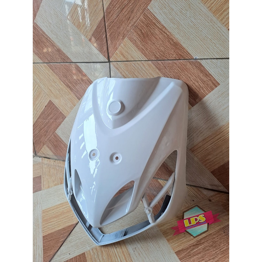 Panel Depan Mio Smile Tameng Depan Mio Smile Warna Putih, Merah, Hitam, Hijau Termurah