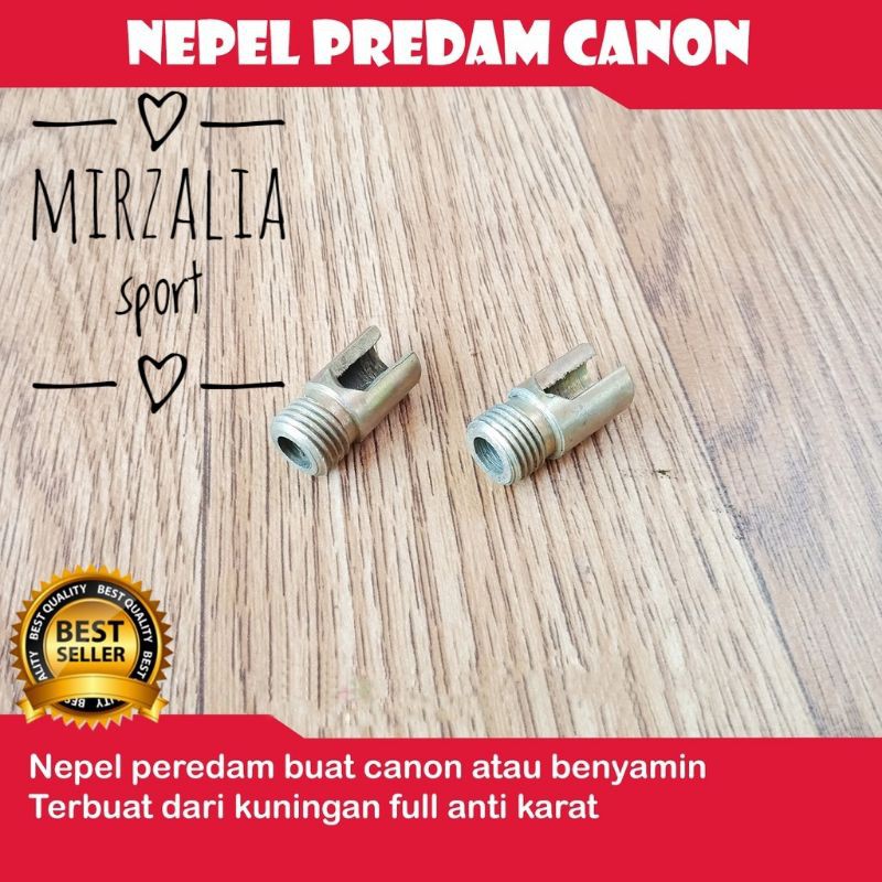 Nepel Peredam - Nepel Canon - Nepel Predam Canon