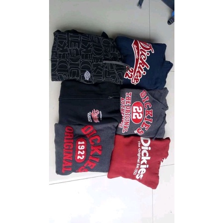 PAKET USAHA DICKIES