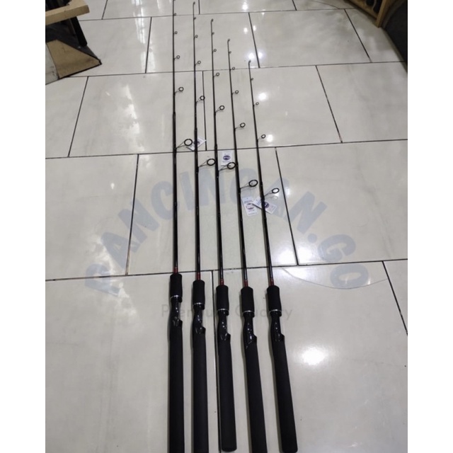 Joran Maguro Cardinal 120 135 150 165 180 | Spining Pilih Ukuran