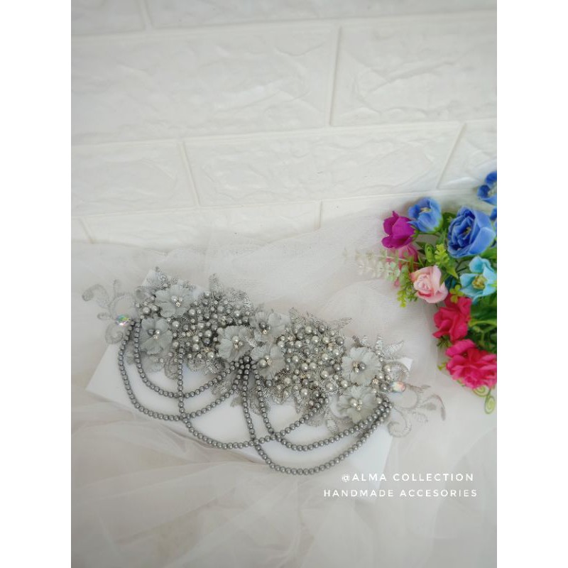 (COD) headpiece juntai dahi