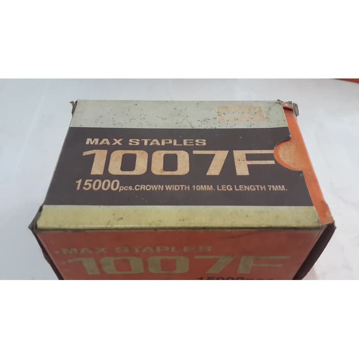 

Isi Paku Tembak / Staples / Refill Air Nailer 1007J Max