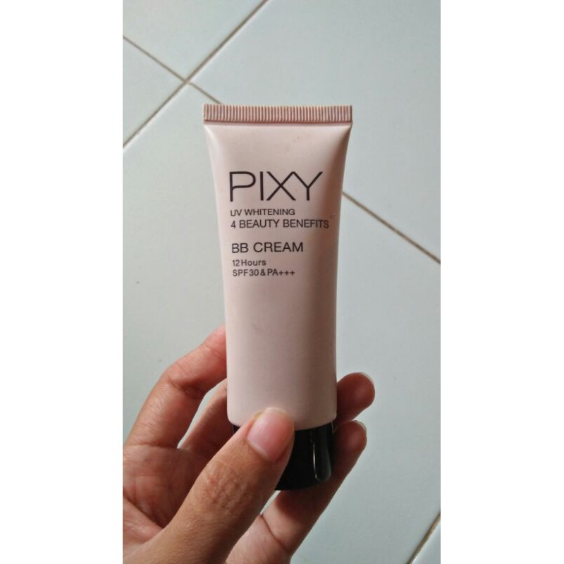 preloved bb cream pixy