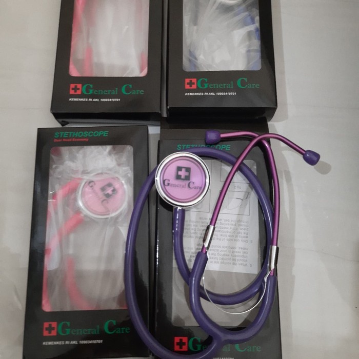 Stateskop GC Ekonomy/ Stateskop General Care/Stethoscope general care