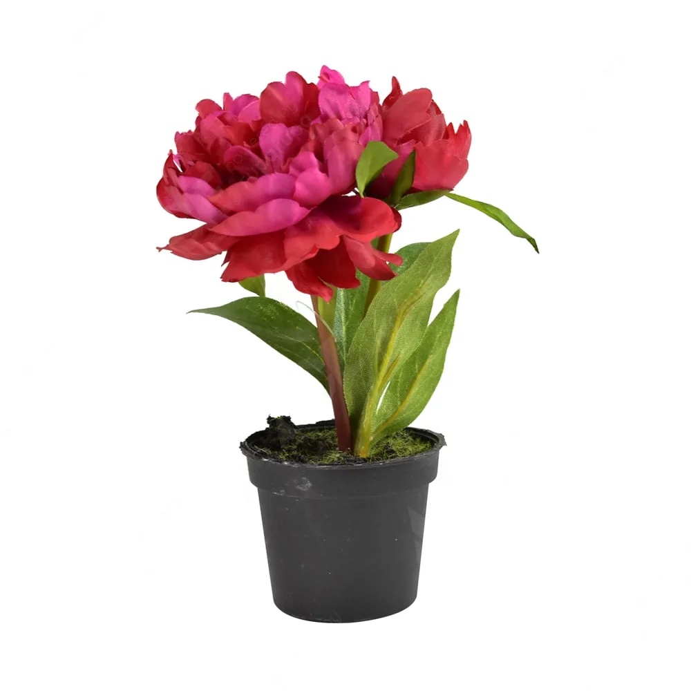 ACE Arthome 18 Cm Bunga Artfisial Peony Spray