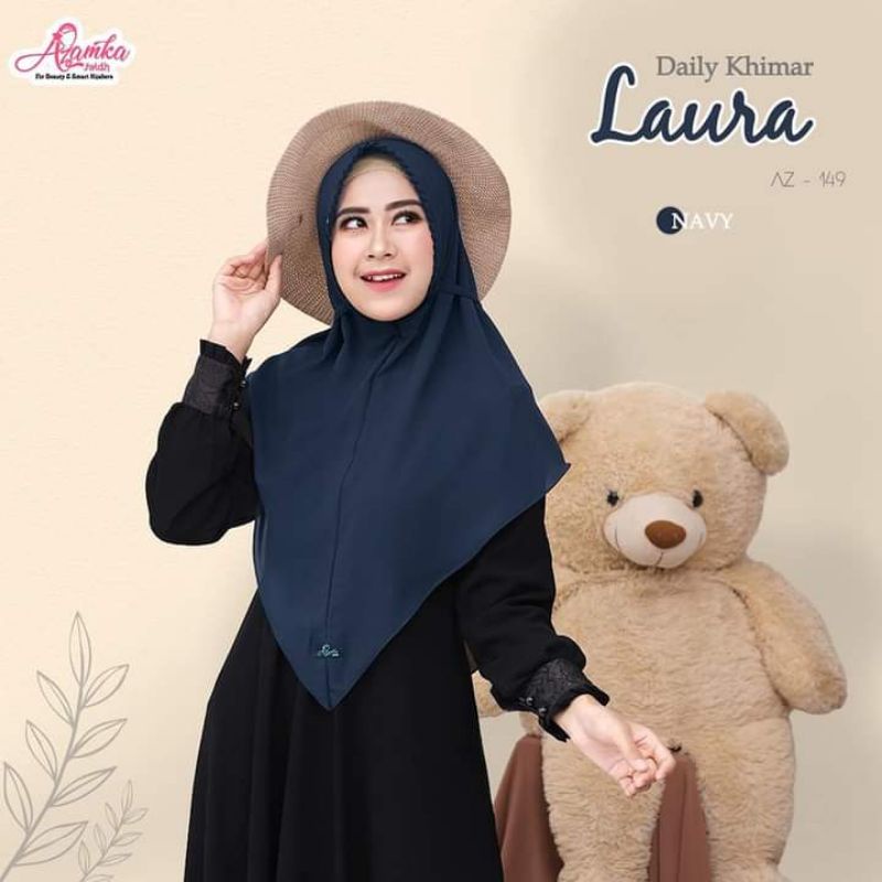 Khimar Laura Azamka