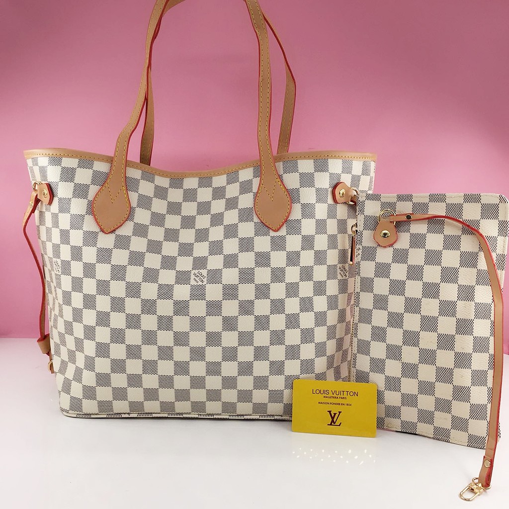 TAS IMPOR LV NEVERFULL AZUR