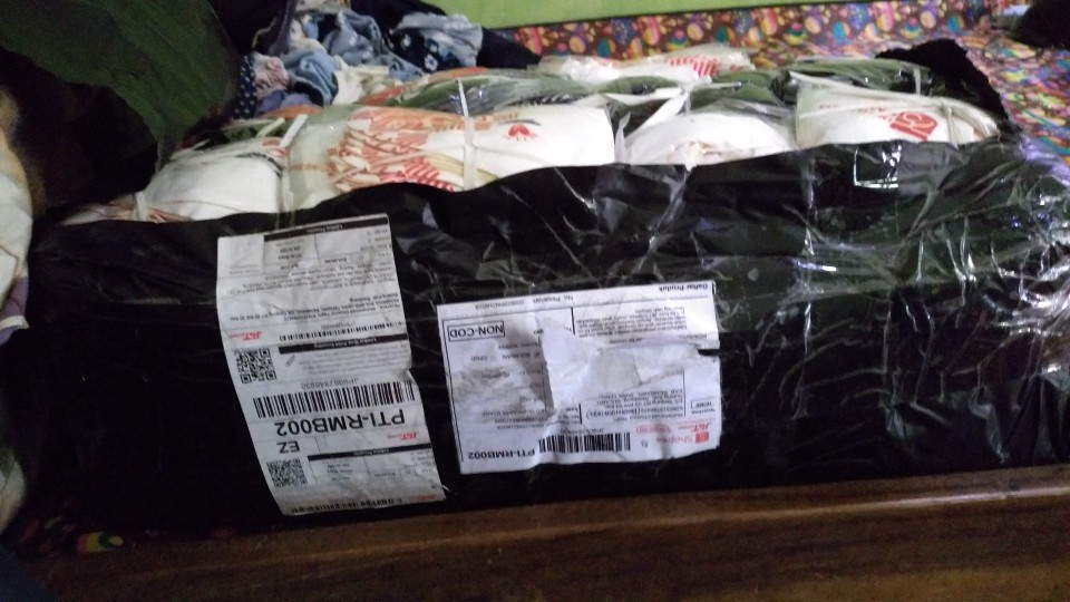 Satuan Masker Dewasa ”indonesia Maju”(random/request)