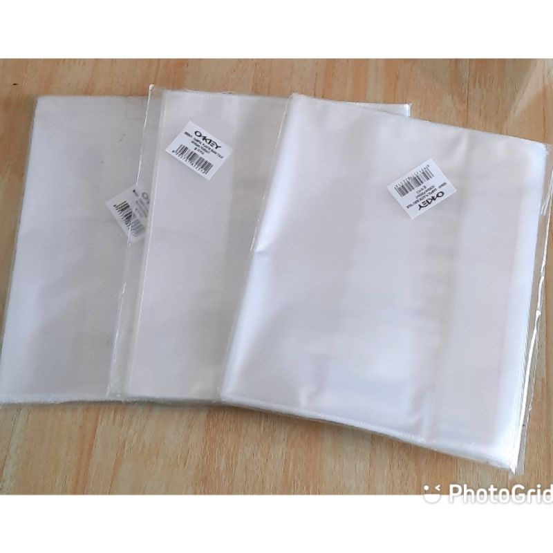 Jual Sampul Buku Plastik Ukuran Kwarto Shopee Indonesia