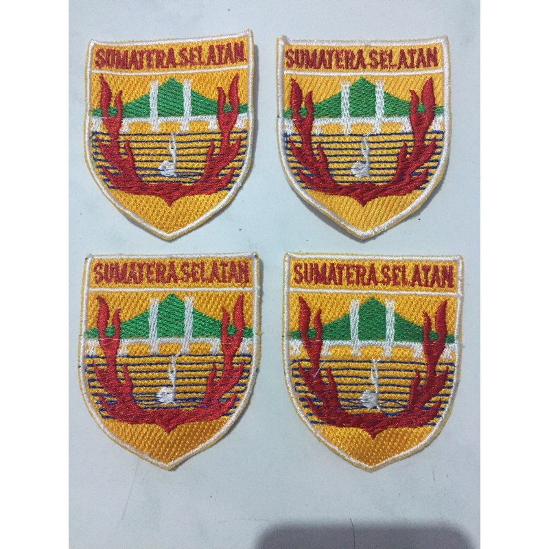 Badge Kwarda Sumatera selatan