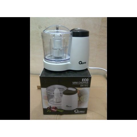 Oxone Eco Mini Chopper OX 151