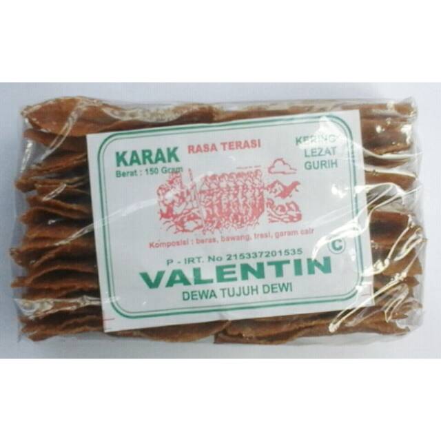 

Karak Valentin 150gr