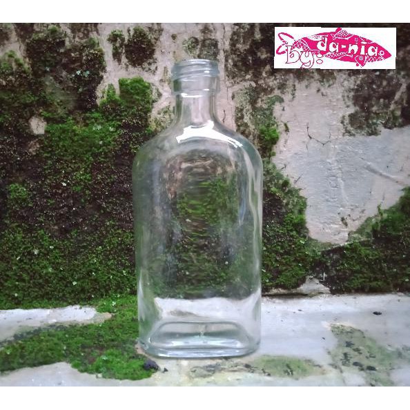 BOTOL KACA 250ML | Shopee Indonesia