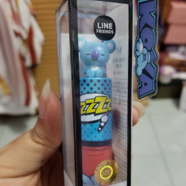 VT BT21 Koya Art In Lip Tint Liptint