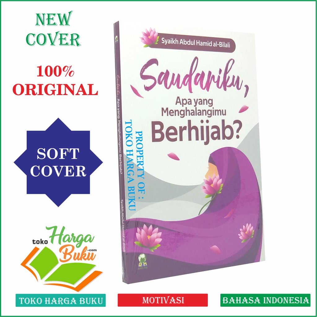 Saudariku Apa yang Menghalangimu Berhijab? - Penerbit Darul Haq