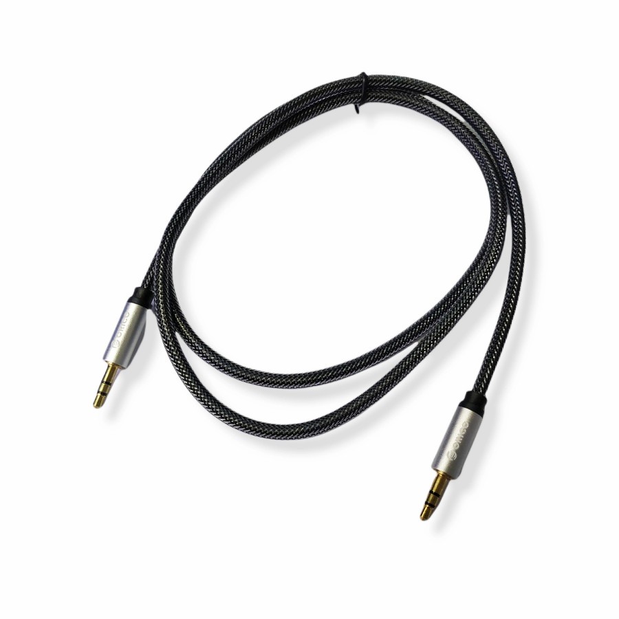 ORICO AM-M3 Kabel Audio Aux 3.5mm Male to Male 1M