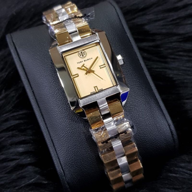 JAM TANGAN TORY BURCH WANITA TB 1101 ORIGINAL BM