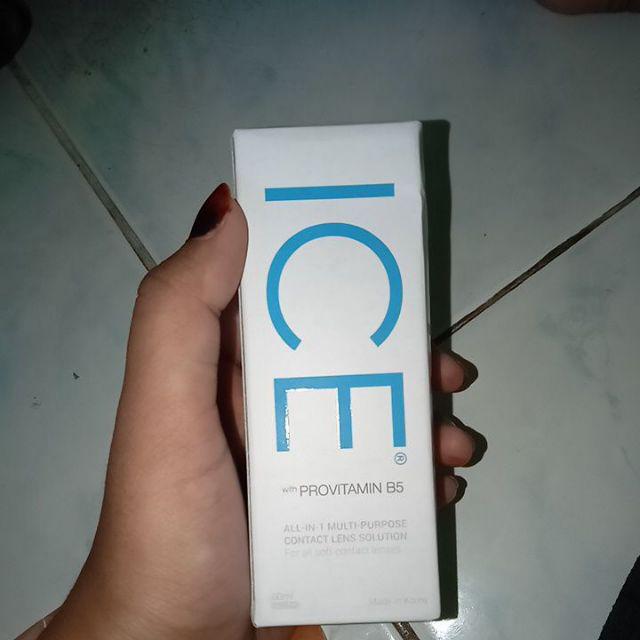 Cairan Soflent Ice 60ml