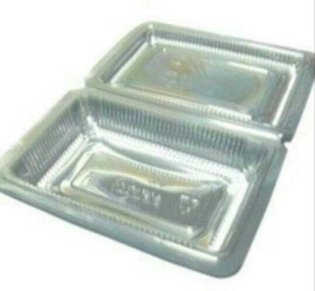 Mika plastik, Mika kue uk 3A, 4A, 5A, 6A ( isi 100pcs )