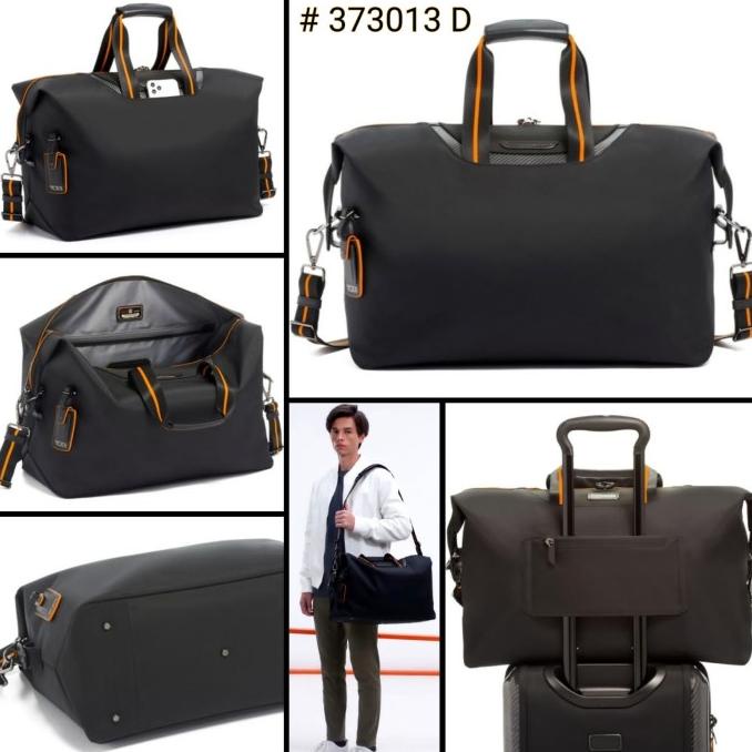 DUFFLE BAG PRIA BRANDED TU-MII / TAS TRAVEL PRIA BRANDED MIRROR SDF2131DC