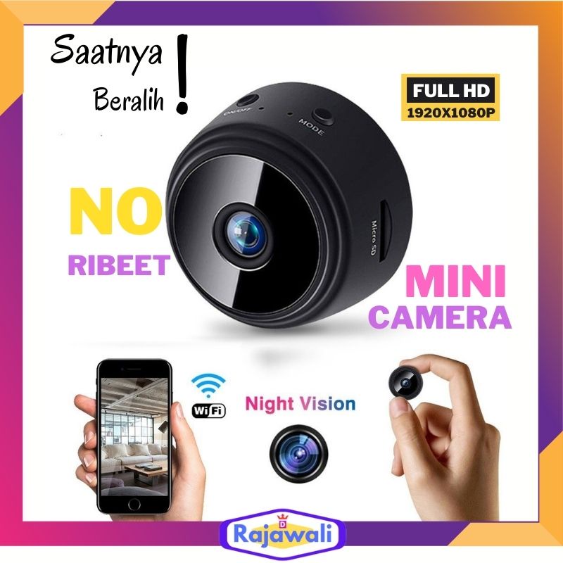 Camera Mini HD