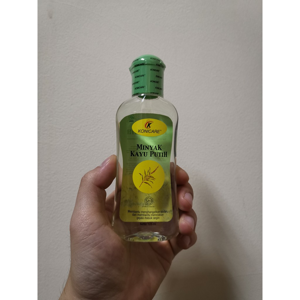 Minyak Kayu Putih Konicare 125 ML