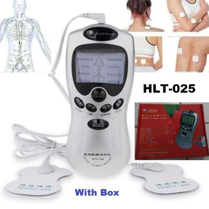 Therapy Massage Digital Alat Pijat Terapi Machine Pemijat