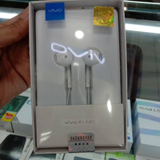 Headset original vivo