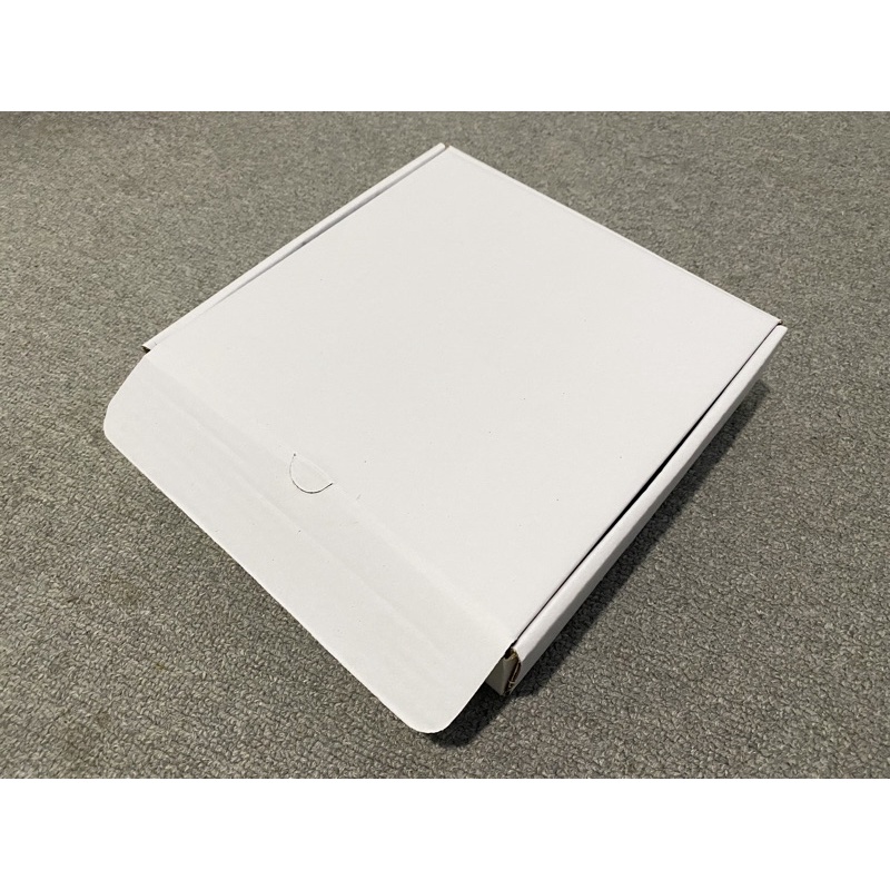 Box Kado || Kardus Packing-Putih Polos LS