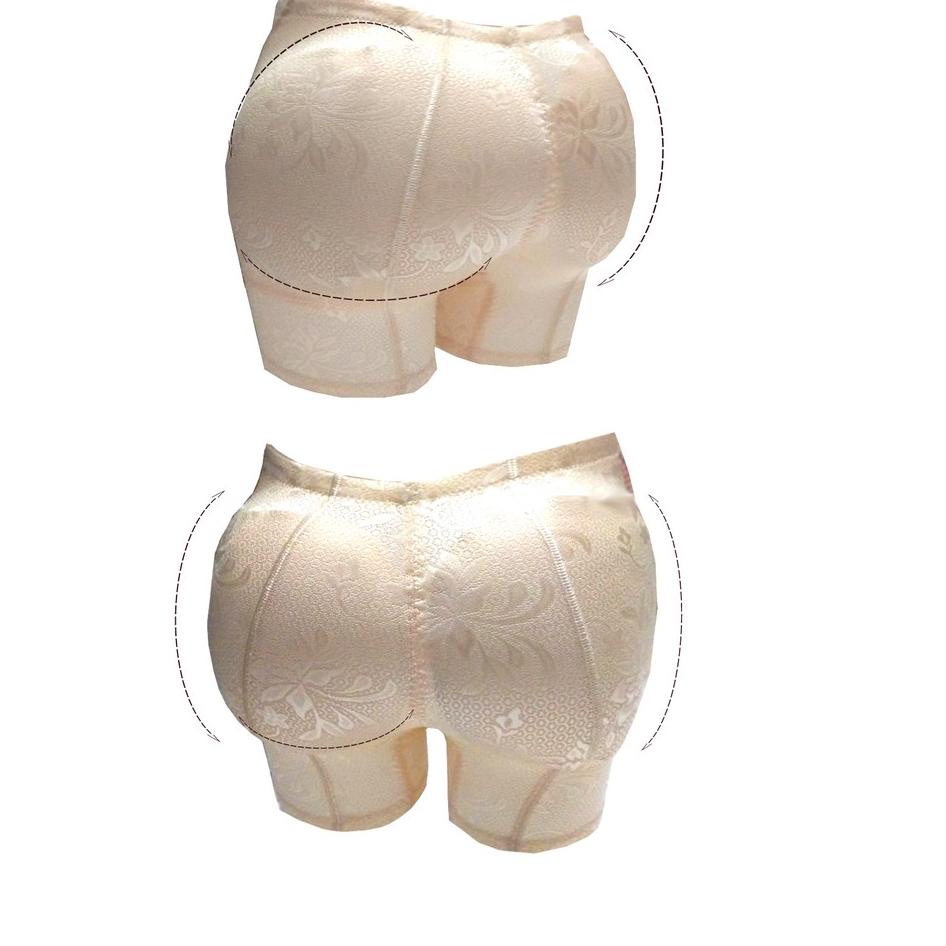 [KODE EKF0E] Pantat palsu pembesar bokong busa keliling / celana busa pinggul busa bokong