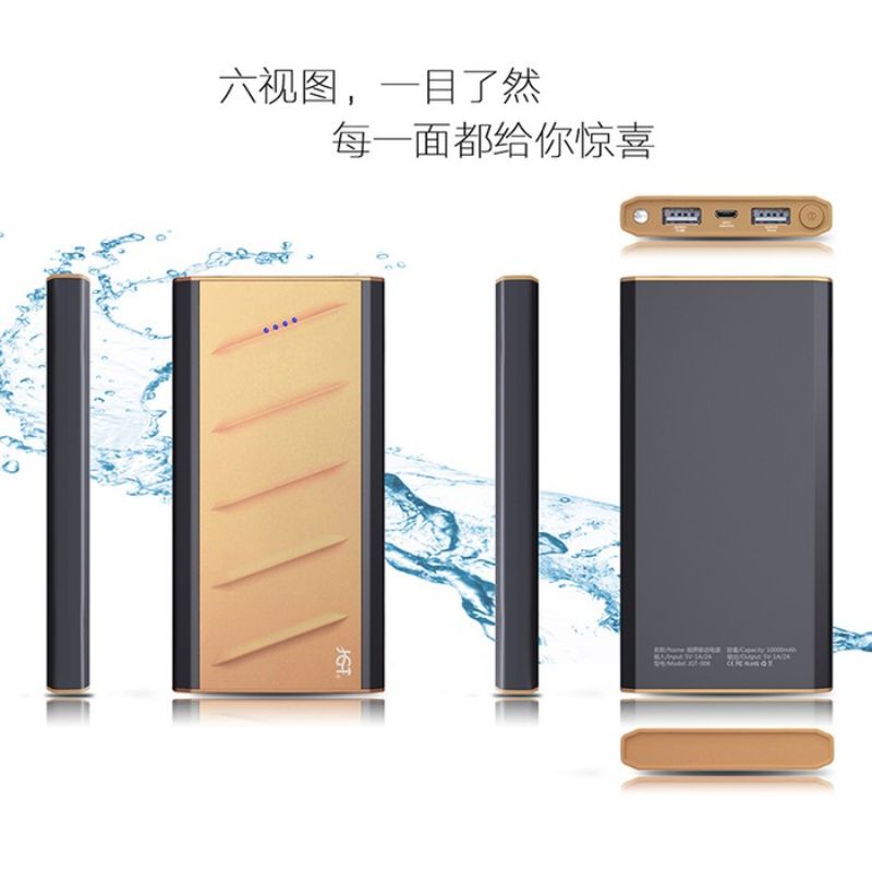 POWER BANK JGT | POWER BANK HOLDER 10.000mAh JGT | POWER BANK MURAH | PB 10.000mAh