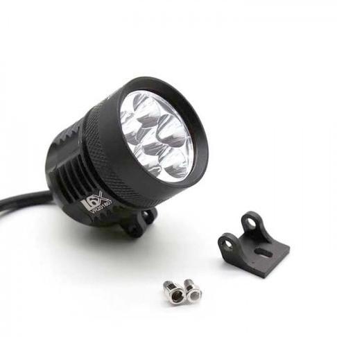 Lampu Tembak Sorot Led Cree L6X Aksesoris Variasi Motor Motor Atv 4Tsr1Wwvi4