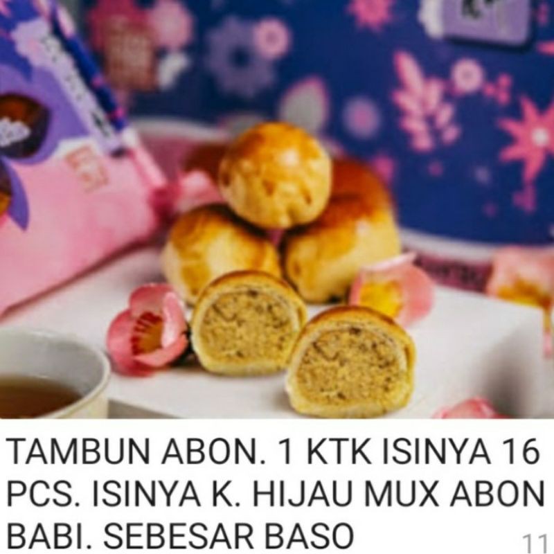 

Tamiang Tambun Abon