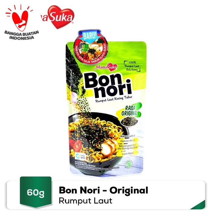 

4eh Mamasuka Bon Nori 60 Gr 60Jhh