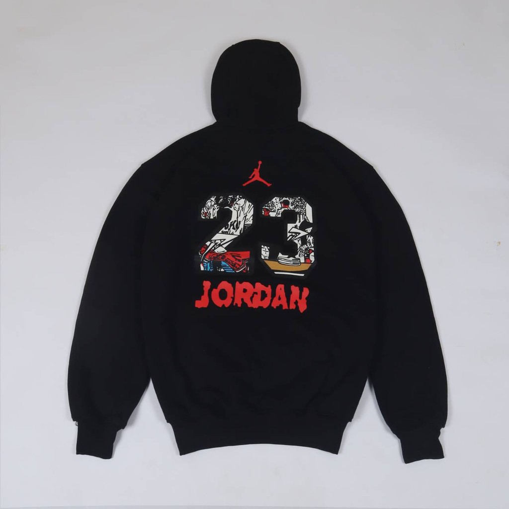 JAKET SWEATER HOODIE BS JORDAN 23 BASKETBALL UNISEX PREMIUM QUALITY