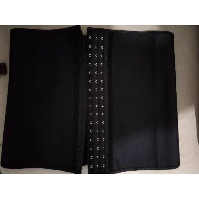 waist shaper/waist trainer cincher made in colombia 100%latex
