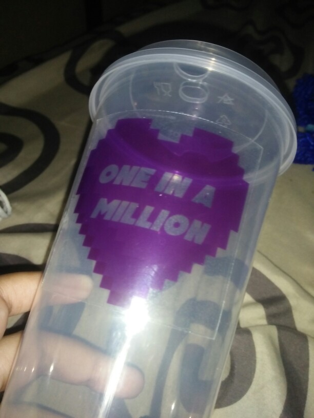 Twice Reusable Cup