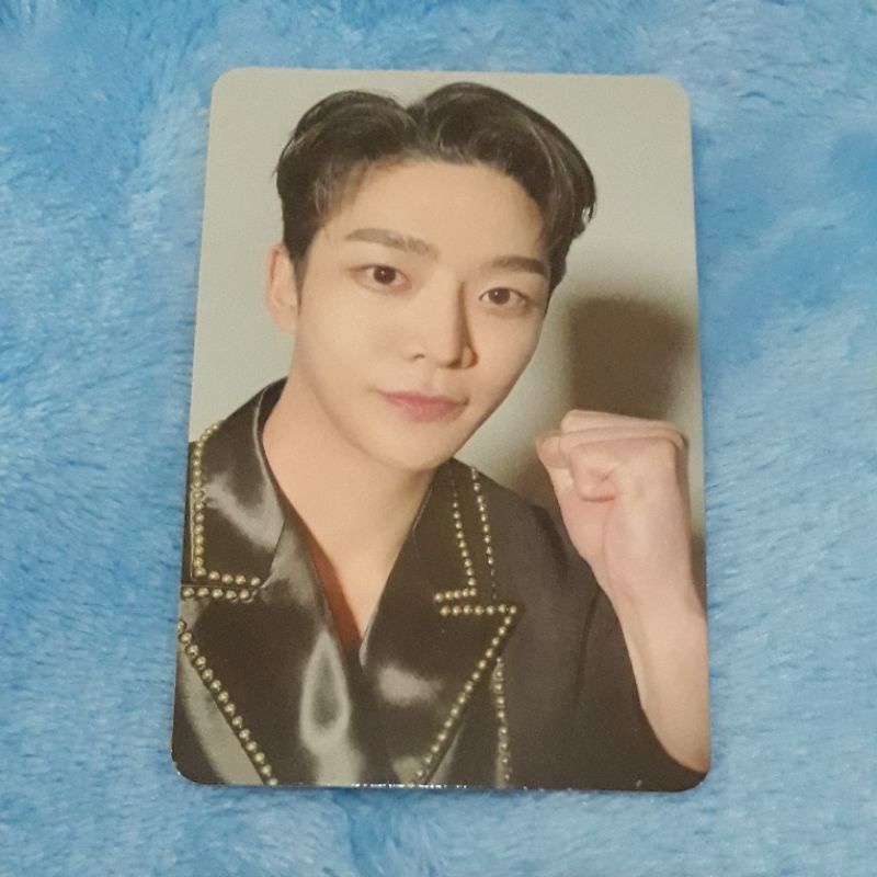 SF9 PHOTOCARD KIHNO TURN OVER
