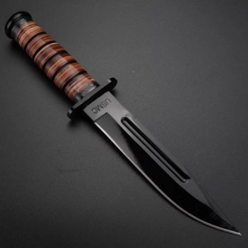 PROMO PISAU SURVIVAL KABAR USMC