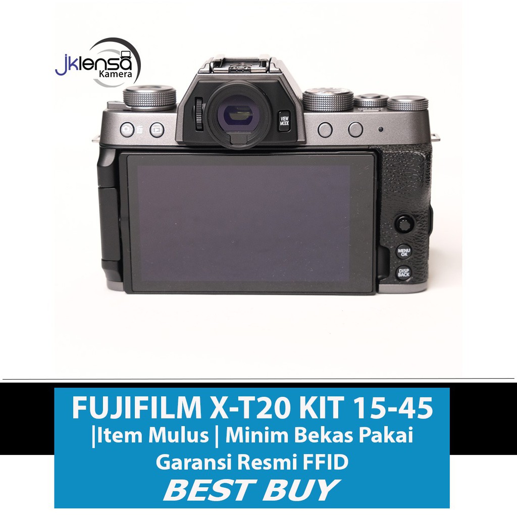 fujifilm xt 200 harga