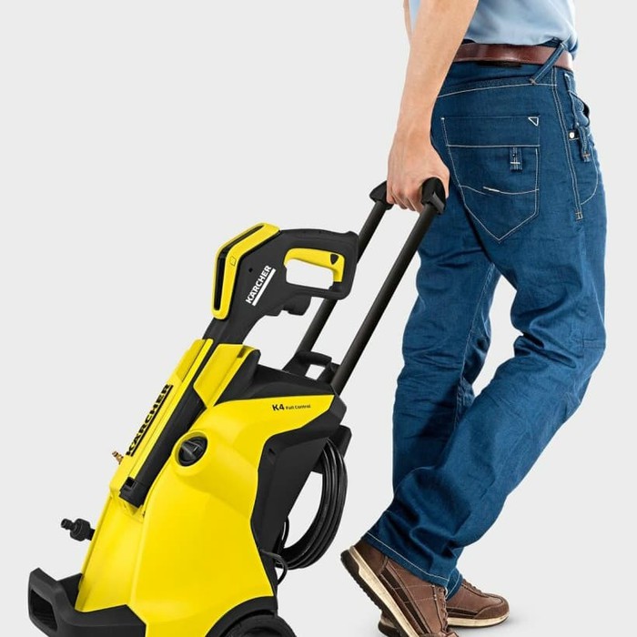 Karcher K4 Power Control Jet Cleaner 130 Bar | Karcher K 4