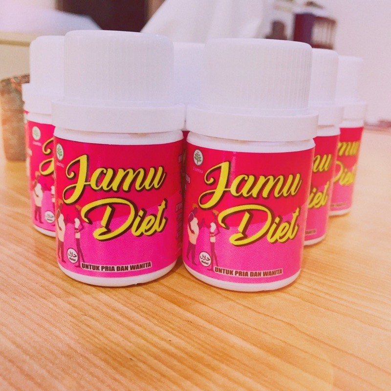 jamu diet