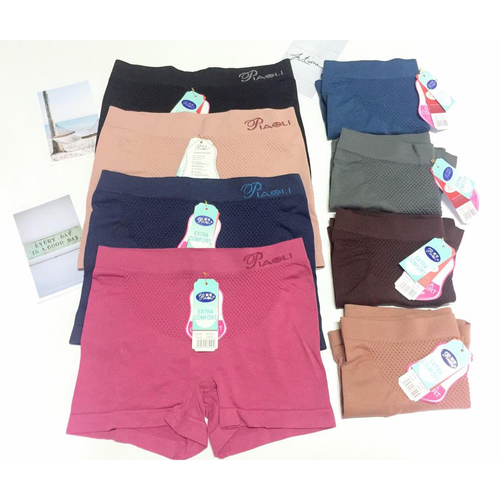 CD UNDIES/CELANA DALAM BOXER PEREMPUAN PL 456