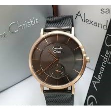 ALEXANDRE CHRISTIE AC 8586 (WOMAN) BLACK