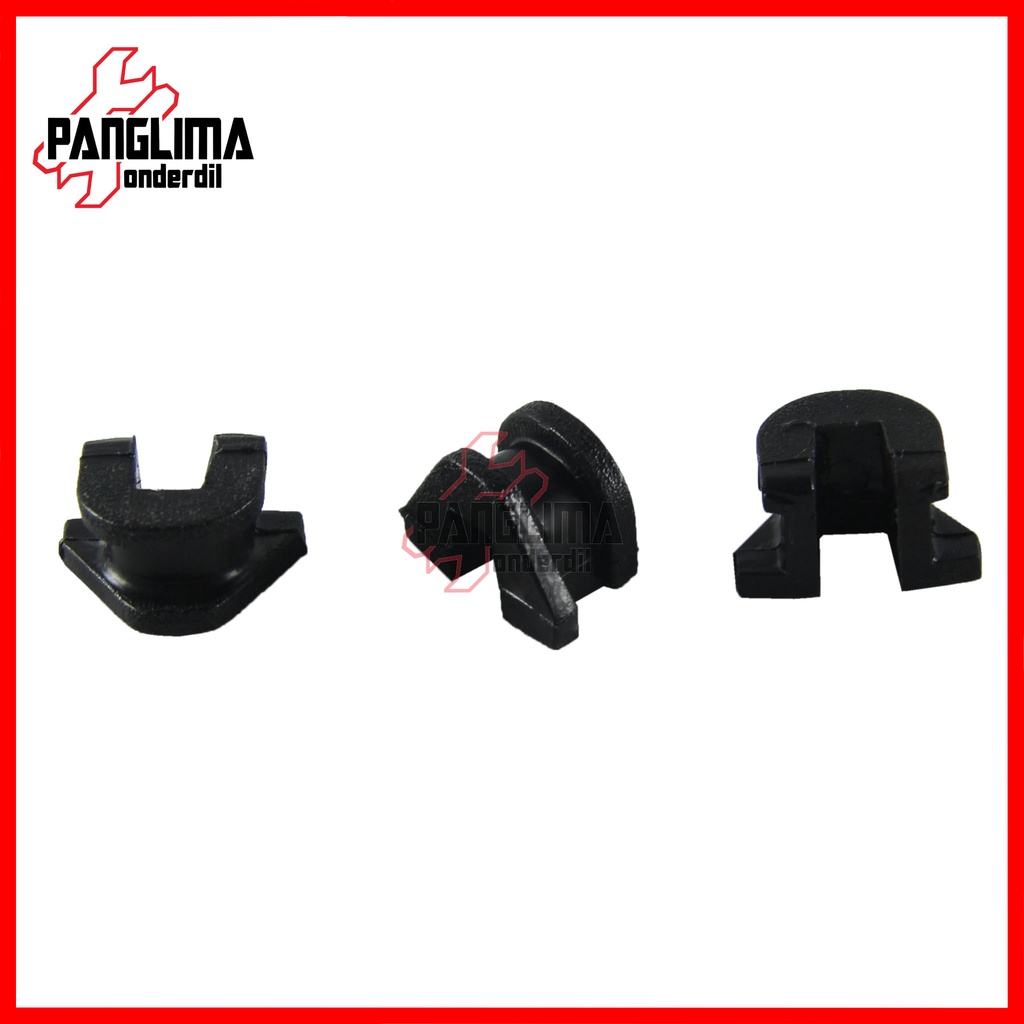 Slider Honda PCX 150-125 &amp; ADV 150 KWN-KZR &amp; Vario 125-150 LED New-Techno CBS 2015-2018-2022 Clip-Klip Tutup Rumah Roller Slide Set