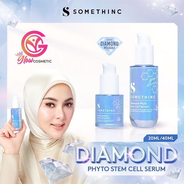 SOMETHINC DIAMOND PHYTO STEM CELL SERUM 20ML / 40ML